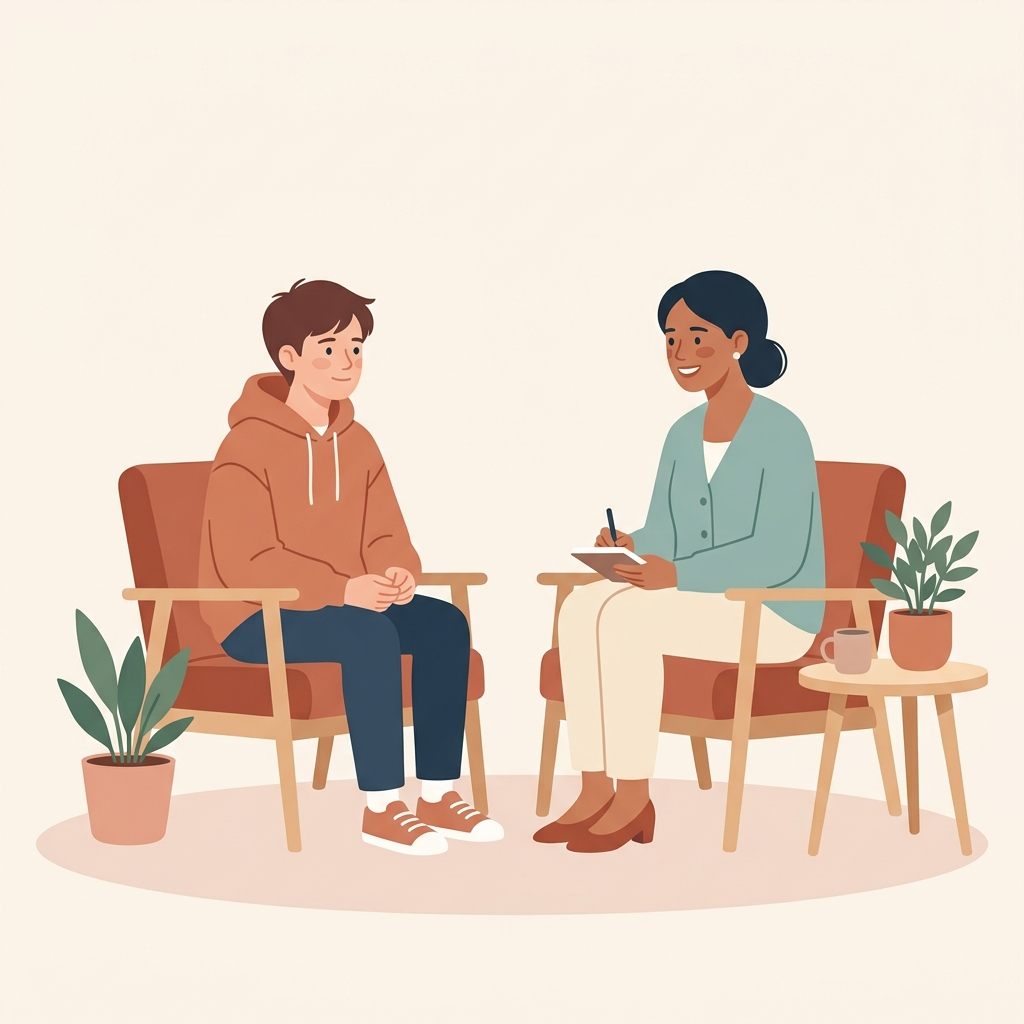 Teen Counseling